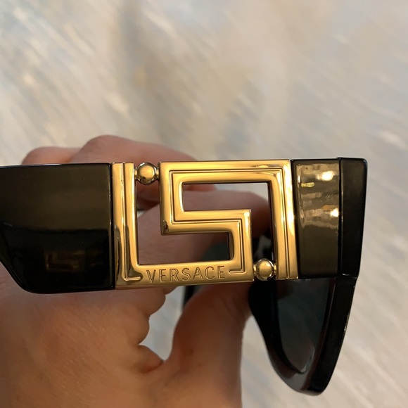Versace sunglasses 4402 - Picture 10 of 11